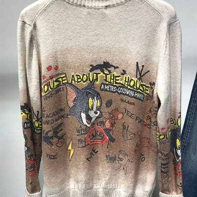 市场上装-毛衫-休闲毛衫【实拍】