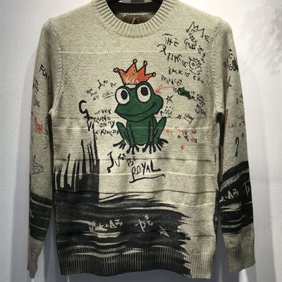 市场上装-毛衫-休闲毛衫【实拍】