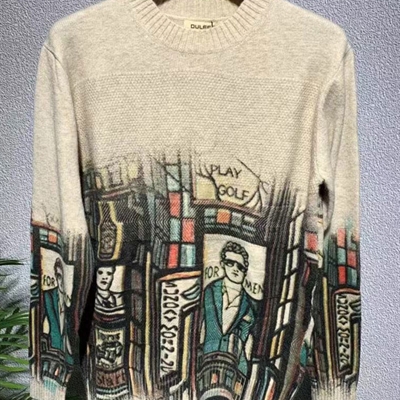 市场上装-毛衫-休闲毛衫【实拍】