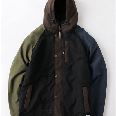 户外品牌-棉衣/羽绒服-男户外棉服