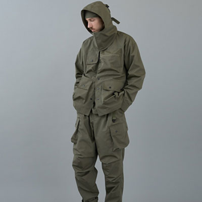 台湾《wisdom》2020春夏运动男装