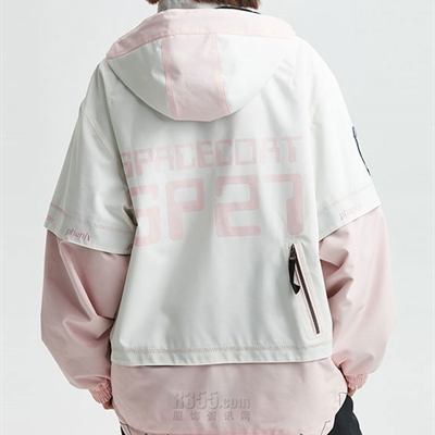 户外品牌-卫衣-女户外卫衣