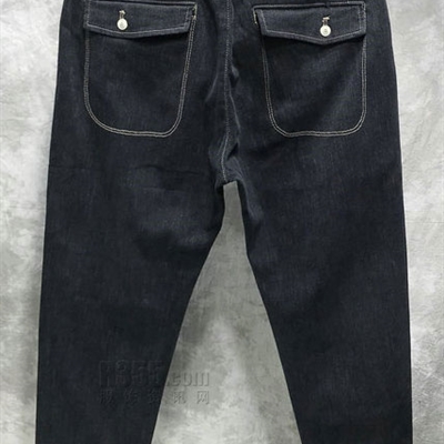 市场男裤-牛仔-土货牛仔裤【实拍】