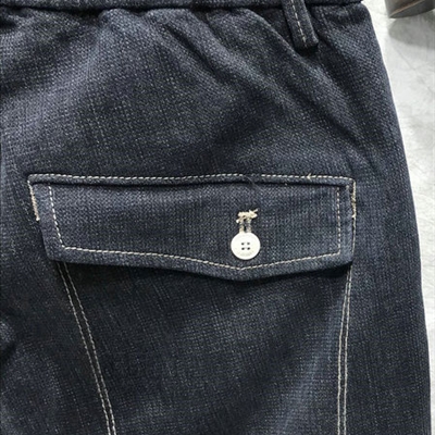 市场男裤-牛仔-土货牛仔裤【实拍】