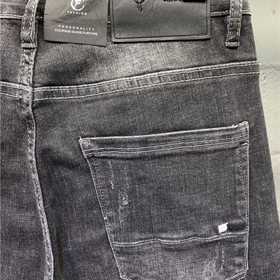 市场男裤-牛仔-靓仔牛仔裤【实拍】