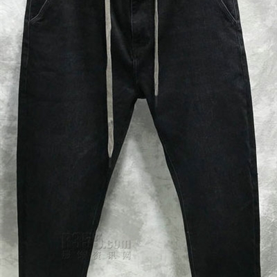市场男裤-牛仔-土货牛仔裤【实拍】