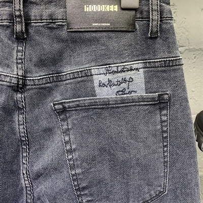 市场男裤-牛仔-土货牛仔裤【实拍】