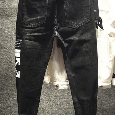 市场男裤-牛仔-时尚牛仔裤【实拍】