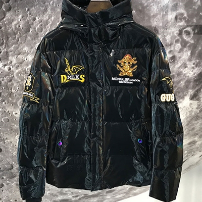 市场上装-棉衣/羽绒服-时尚商务棉服【实拍】