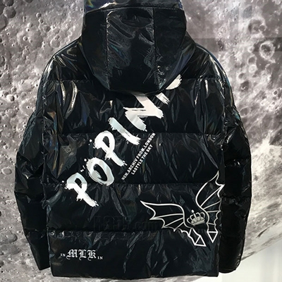 市场上装-棉衣/羽绒服-时尚商务棉服【实拍】