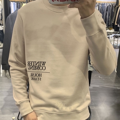 市场上装-卫衣-休闲卫衣