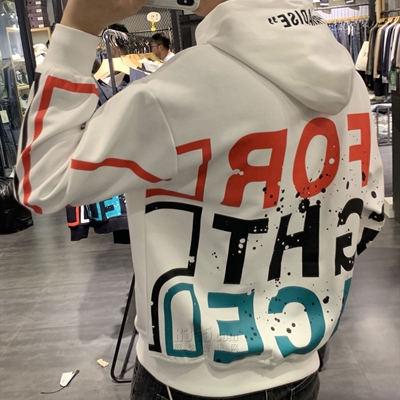 市场上装-卫衣-休闲卫衣