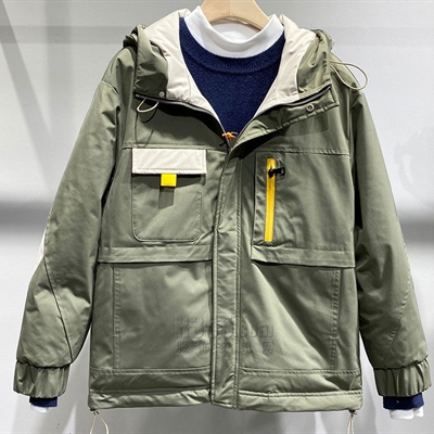 市场上装-夹克-微潮夹克【实拍】