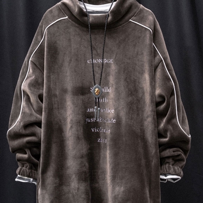 市场上装-卫衣-休闲卫衣