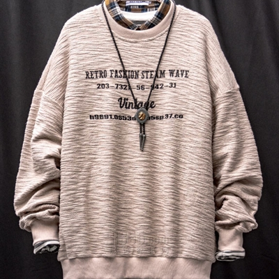 市场上装-卫衣-休闲卫衣