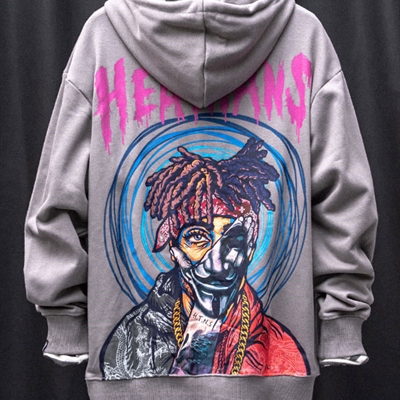 市场上装-卫衣-休闲卫衣