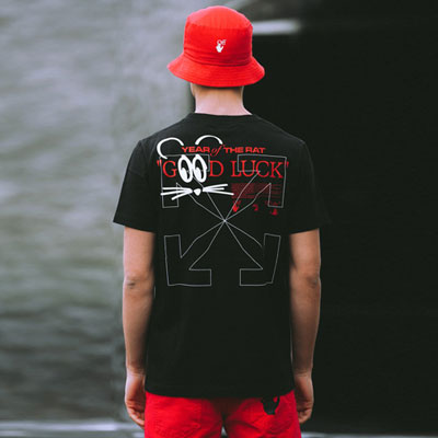 美国《Off-White》2020春夏潮流前卫男装女装