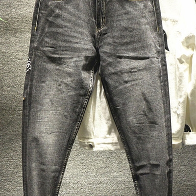 市场男裤-牛仔-时尚牛仔裤【实拍】