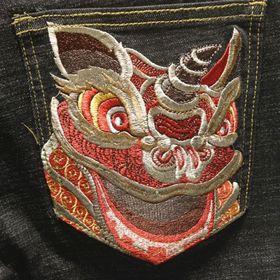 市场男裤-牛仔-时尚牛仔裤【实拍】