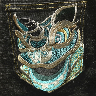 市场男裤-牛仔-时尚牛仔裤【实拍】