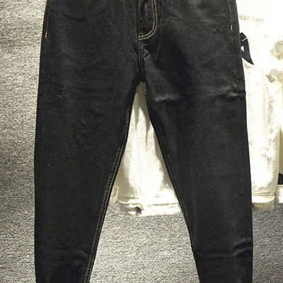 市场男裤-牛仔-时尚牛仔裤【实拍】