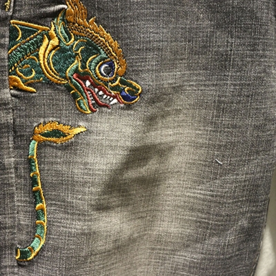 市场男裤-牛仔-时尚牛仔裤【实拍】