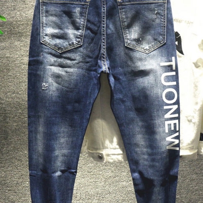 市场男裤-牛仔-时尚牛仔裤【实拍】