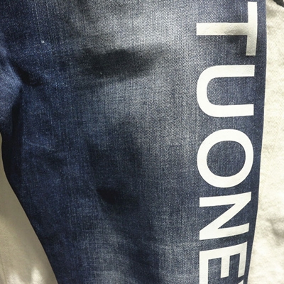 市场男裤-牛仔-时尚牛仔裤【实拍】