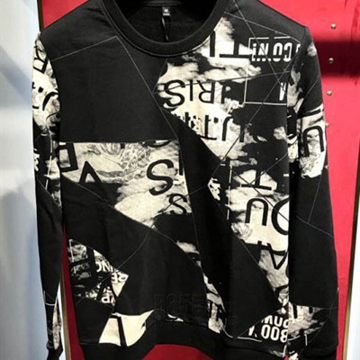 市场上装-卫衣-微潮卫衣【实拍】