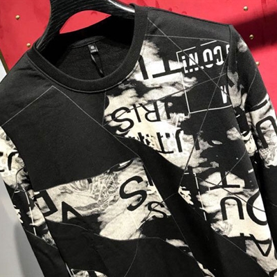 市场上装-卫衣-微潮卫衣【实拍】