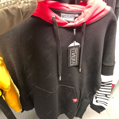 商场品牌-套头-卫衣【实拍】