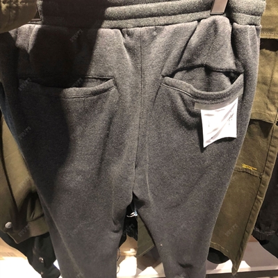 商场品牌-休闲裤-休闲裤【实拍】
