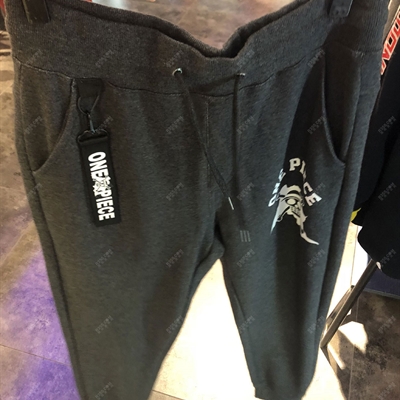 商场品牌-休闲裤-休闲裤【实拍】