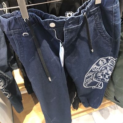 商场品牌-牛仔裤-牛仔裤【实拍】