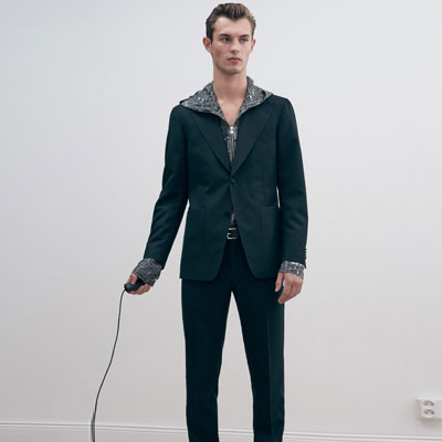2020秋冬Tiger of Sweden——佛罗伦萨