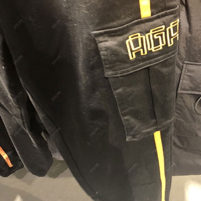 商场品牌-多袋裤-多袋裤【实拍】