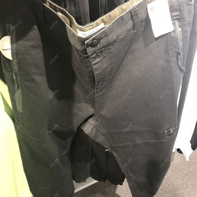 商场品牌-休闲裤-休闲裤【实拍】