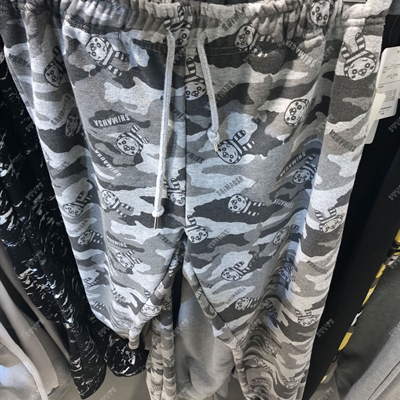 商场品牌-休闲裤-休闲裤【实拍】