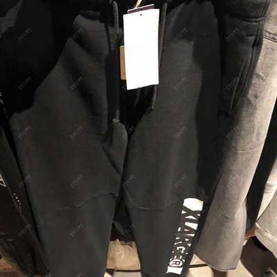 商场品牌-休闲裤-休闲裤【实拍】