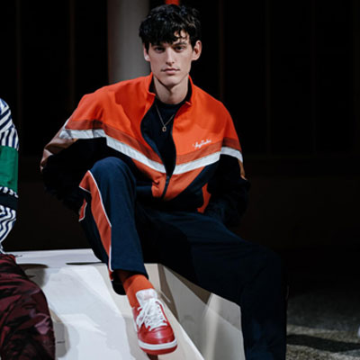2020秋冬Sergio Tacchini——佛罗伦萨