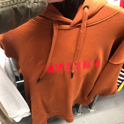 商场品牌-套头-卫衣【实拍】
