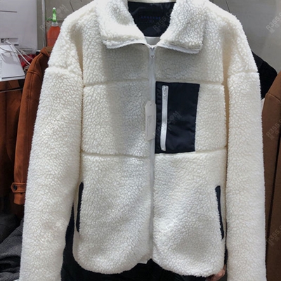 运动品牌-棉衣/羽绒-男运动棉服（实拍）