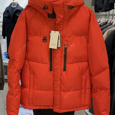 运动品牌-棉衣/羽绒-男运动棉服（实拍）