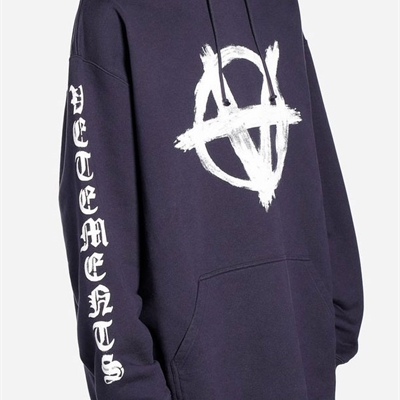 设计师品牌-套头-微潮套头卫衣