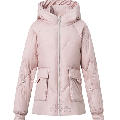 运动品牌-棉衣/羽绒-女运动棉服