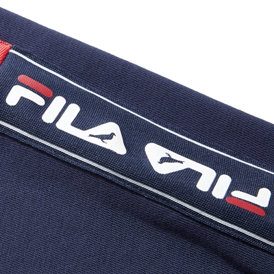 运动品牌-单裤-【联名款FILA FUSION X STAPLEPIGEON】男运动单裤