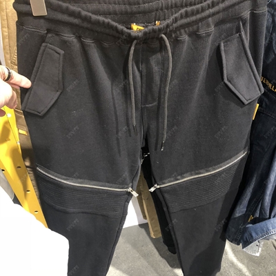 商场品牌-休闲裤-休闲裤【实拍】