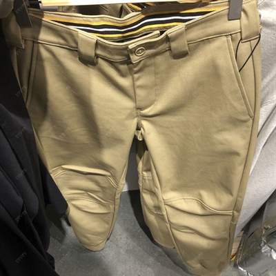 商场品牌-休闲裤-休闲裤【实拍】