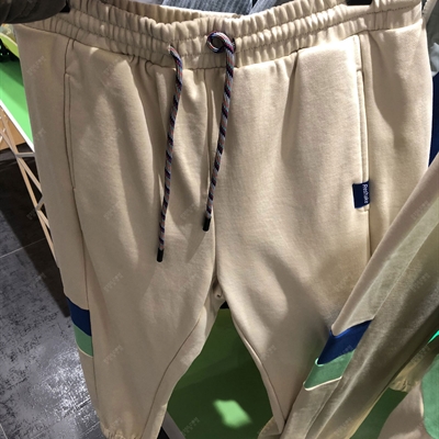 商场品牌-休闲裤-休闲裤【实拍】