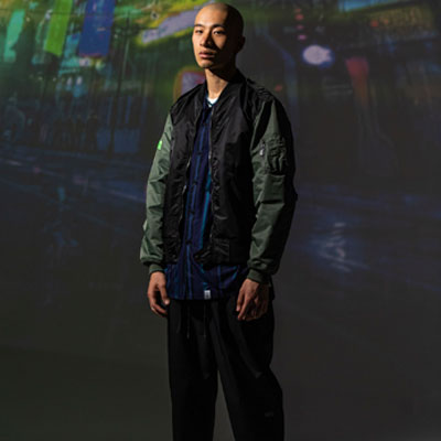 日本《MAGIC STICK》2020春夏潮流前卫男装